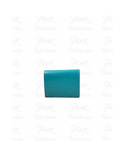 Furla Blue Wallets & Cardholders