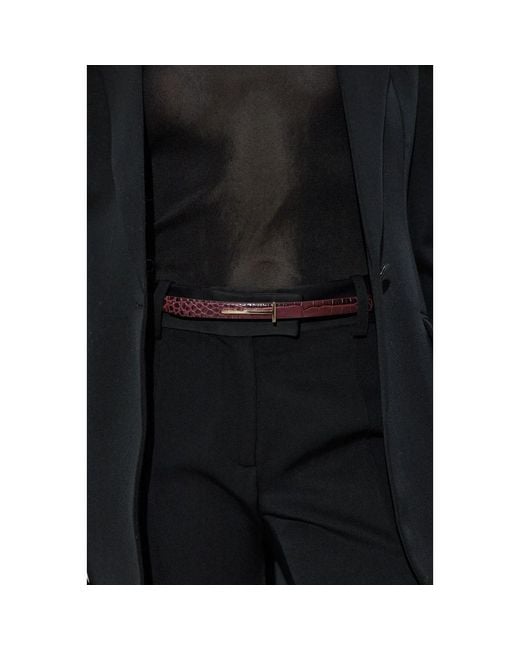 Tom Ford Brown Belts