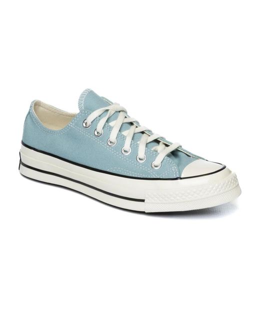Converse Blue Chuck 70