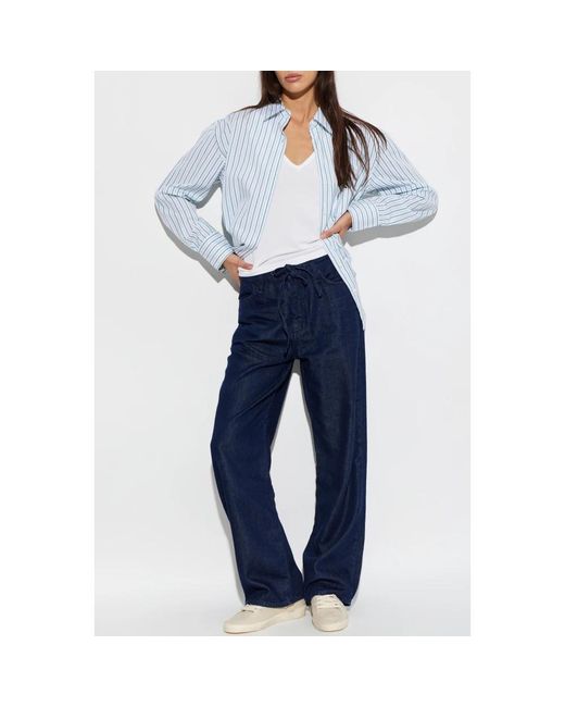 Shirts Rag & Bone de color Blue