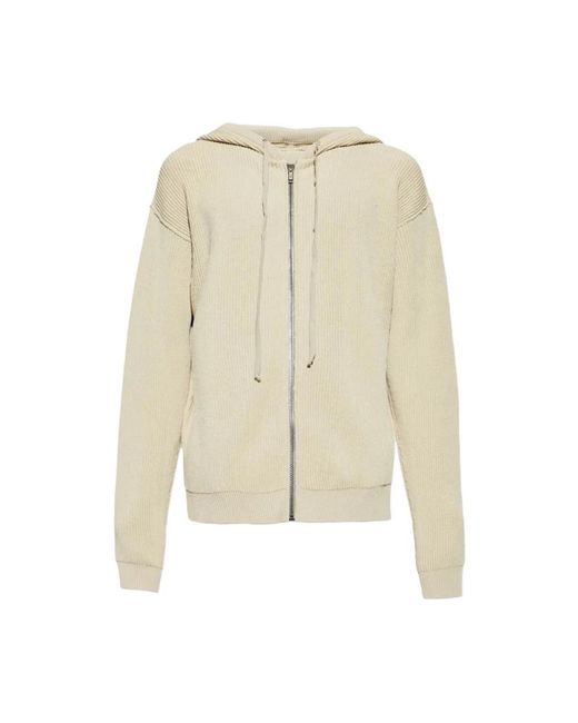 Rick Owens Natural Cardigans for men