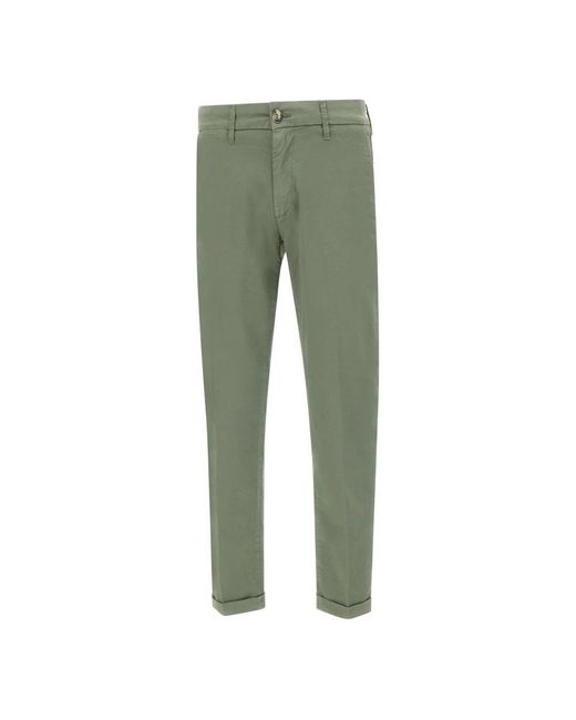 Re-hash Green Chinos for men