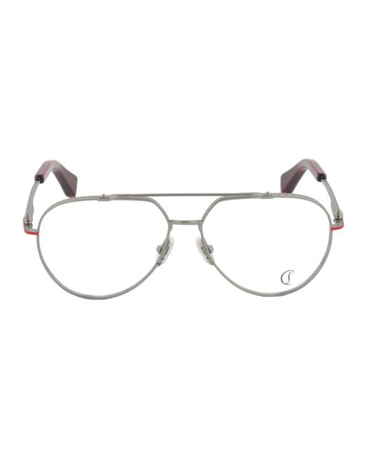 Christian Louboutin Brown Glasses