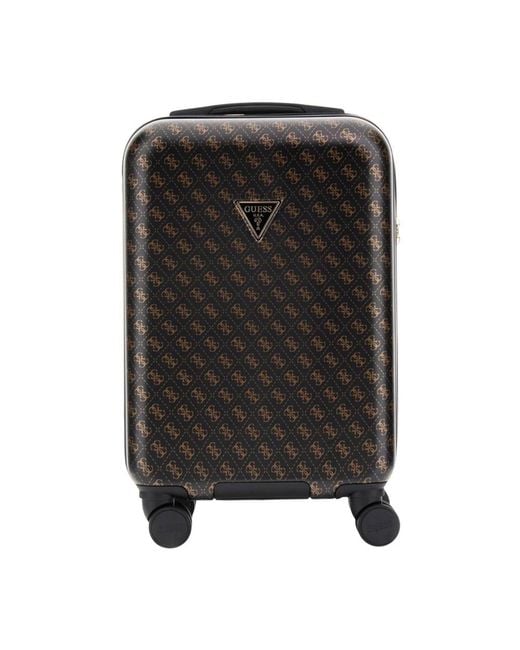 Guess Black Cabin Bags