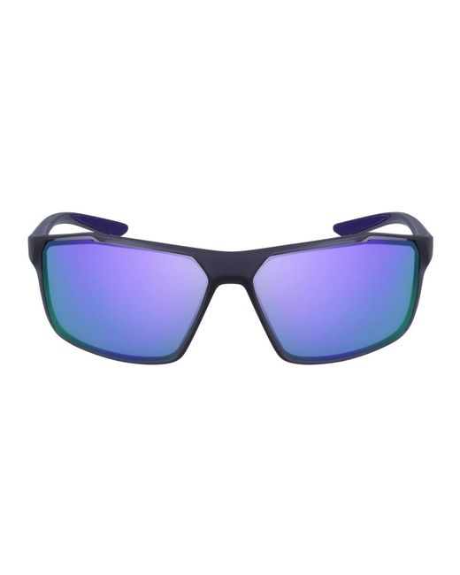 Nike Blue Sunglasses