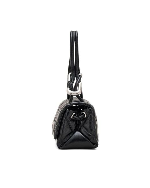 Marc Jacobs Black Shoulder Bags
