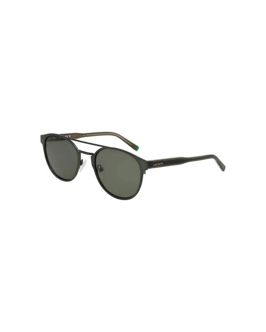 Lacoste Gray Sunglasses for men