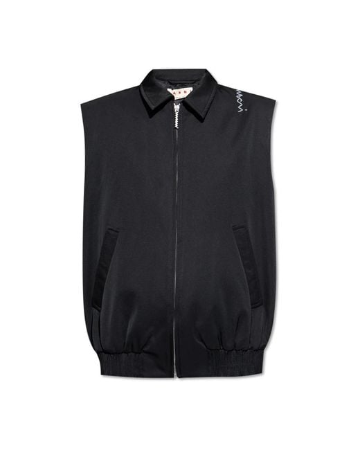 Marni Vests in het Black