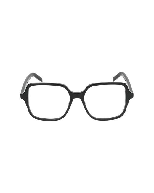 Givenchy Black Glasses