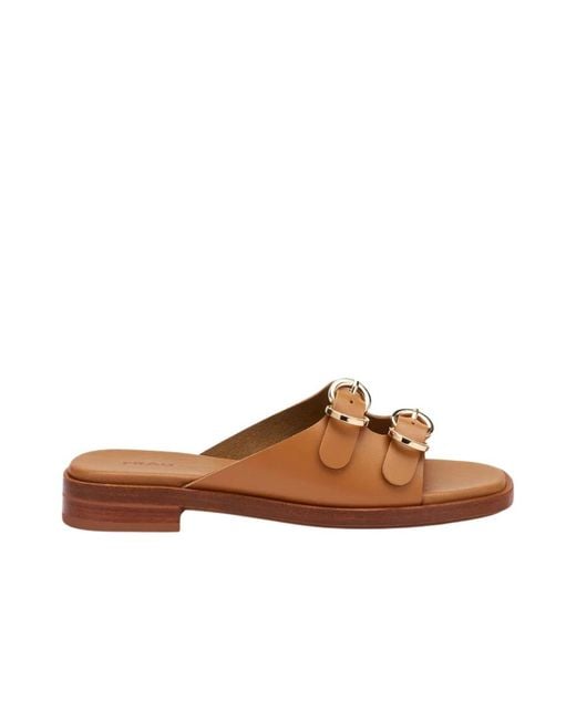 Frau Brown Sliders