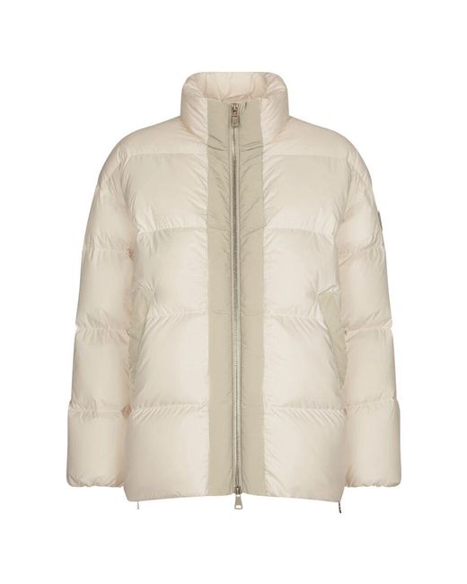 Add Natural Down Jackets