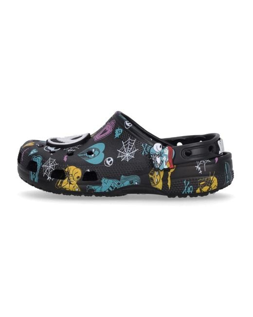 CROCSTM Blue Clogs for men