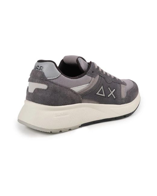 Sneakers di Sun 68 in Gray da Uomo