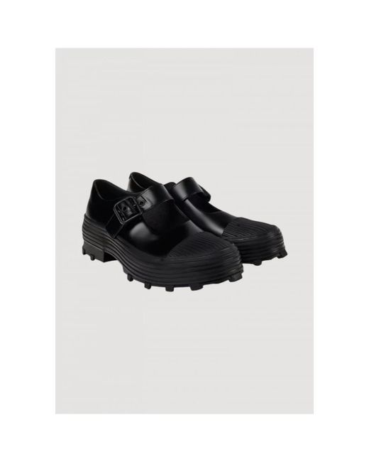 Flats Camper en coloris Black