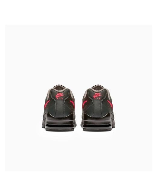 Nike Invigor schwarz anthrazit & rot sneakers in Gray für Herren