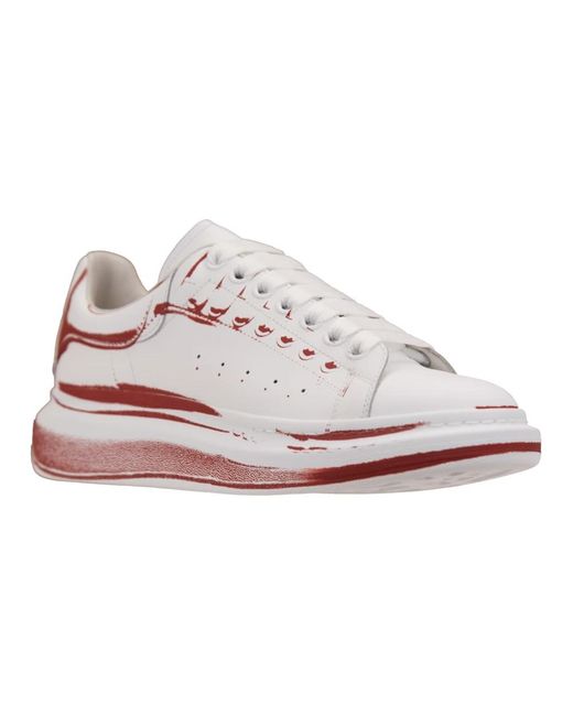 McQueen Pink Sneakers for men