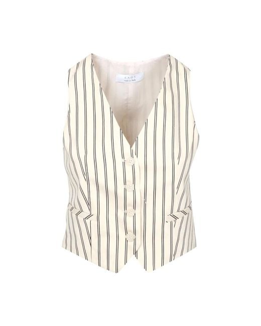 Kaos Natural Vests