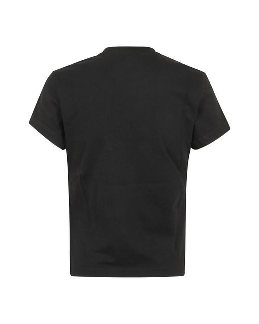Off-White c/o Virgil Abloh Black T-Shirts