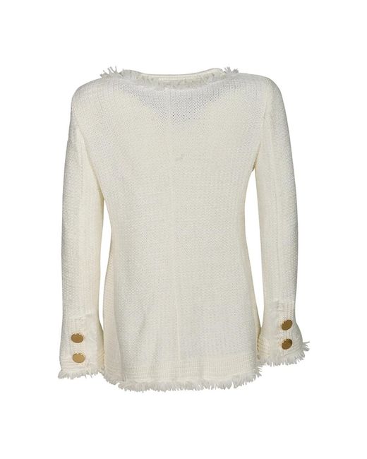Charlott Cardigans in het White