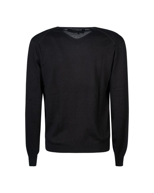 Comme des Garçons Round-neck knitwear in Black für Herren
