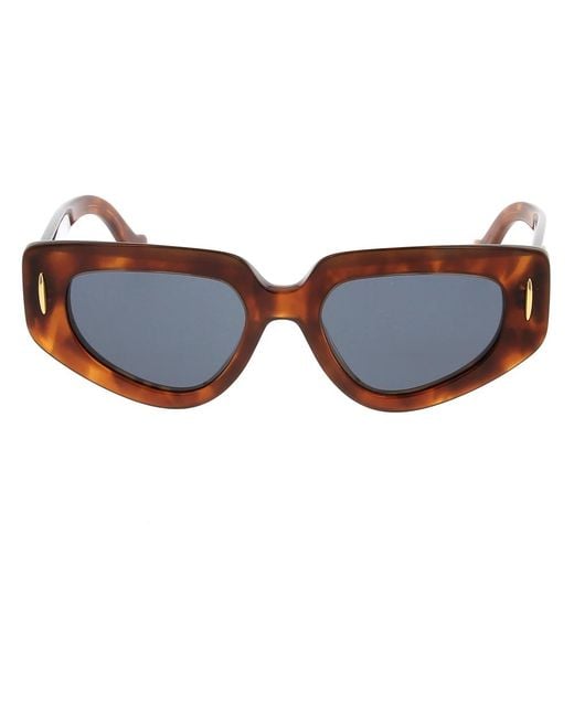 Loewe Brown Sunglasses
