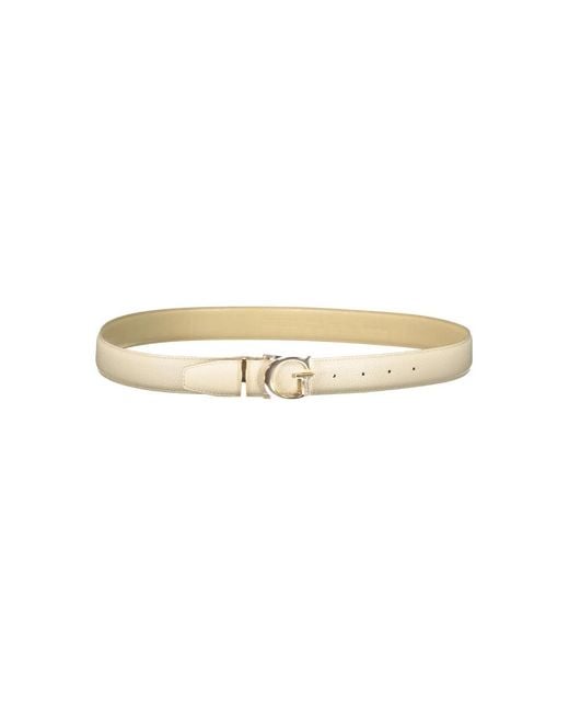 Guess Natural Belts