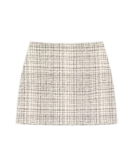 Valentino Natural Short Skirts
