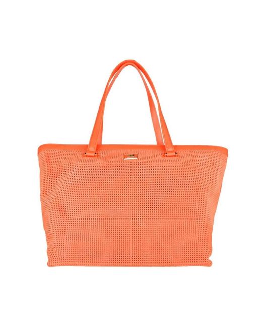 Tote Bags Roberto Cavalli de color Orange