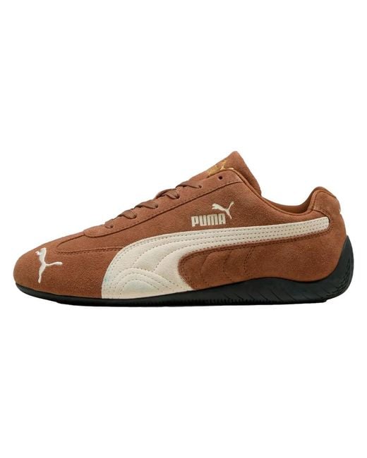 PUMA Sneakers in Brown for Men Lyst UK