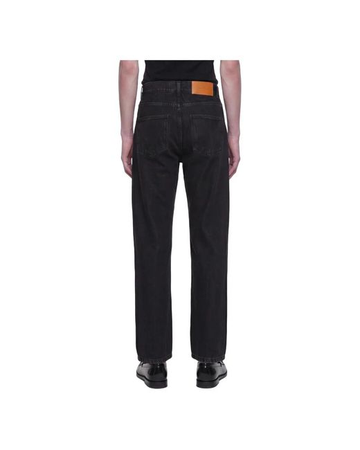 Second/Layer Big Papi Rechte Jeans in het Blue voor heren