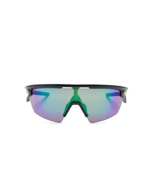 Oakley Green Sunglasses