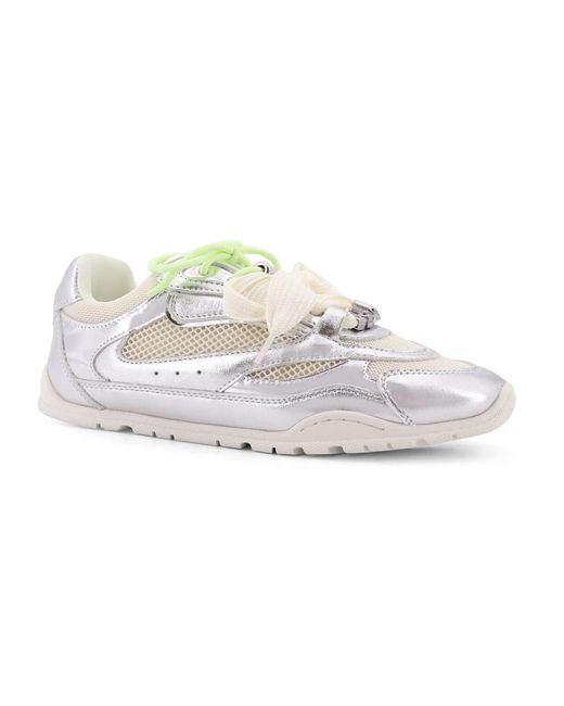 Pinko White Sneakers