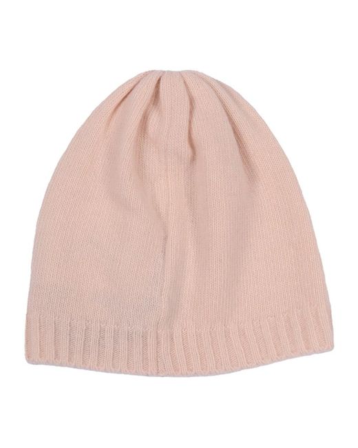 Moncler Pink Beanies