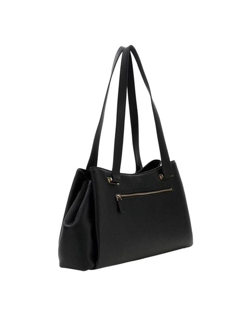 Guess Black Shoulder Bags