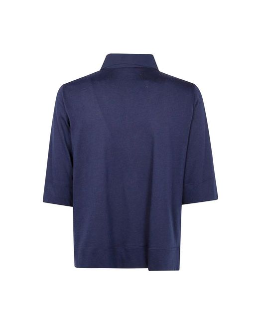 Seventy Blue Polo Shirts