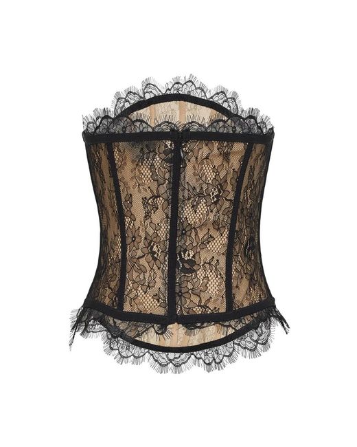 GIUSEPPE DI MORABITO Brown Shapewear
