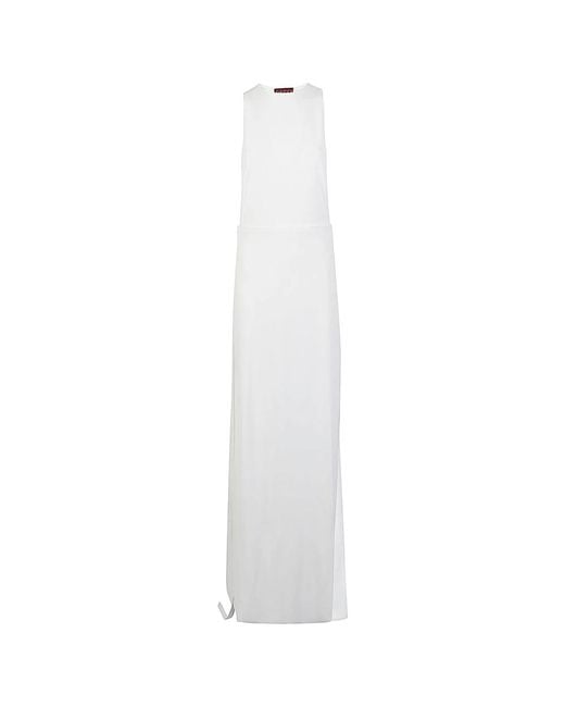 Gucci Maxi Dresses in het White