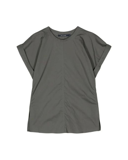 Blouses & shirts > blouses Sofie D'Hoore en coloris Gray