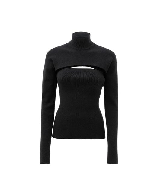 Turtlenecks di Tom Ford in Black