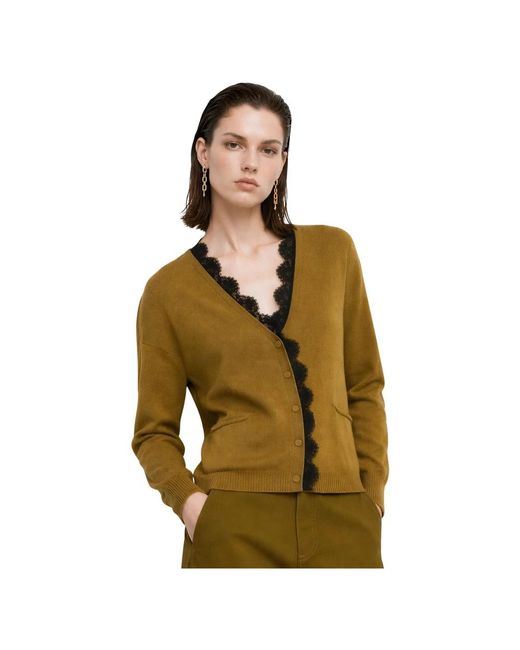 Cardigans Kocca en coloris Green