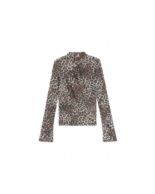 HUGO Dardonnay Top in het Gray