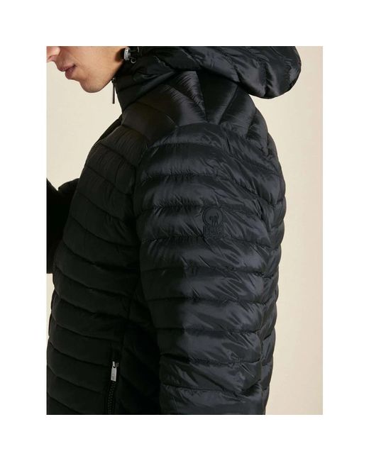 Ciesse Piumini Black Winter Jackets for men