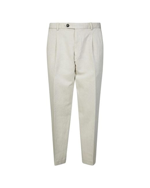 Circolo 1901 Gray Chinos for men