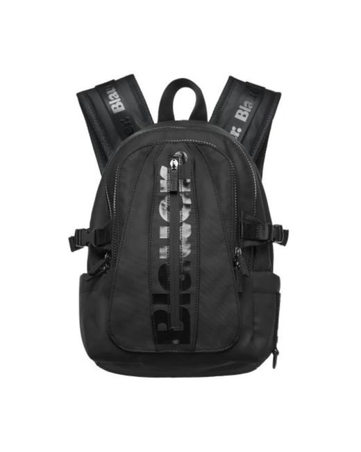 Blauer Tassen ,Zwart ,Technische Cordura-Rugzak Voor Mannen in het Black voor heren