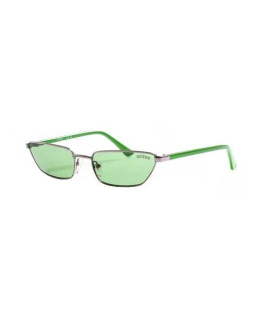 Guess Green Sunglasses