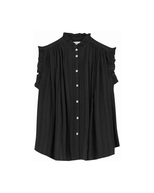 Skall Studio Black Shirts