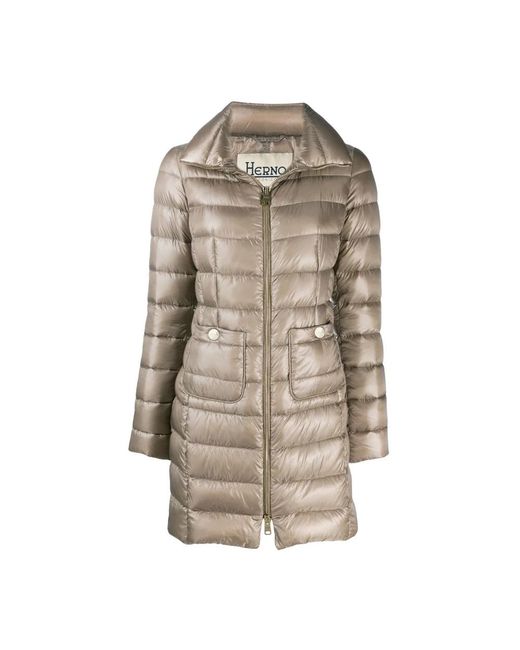 Herno Natural Down Jackets