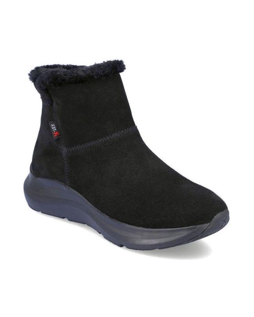 Rieker Black Geschlossene stiefeletten