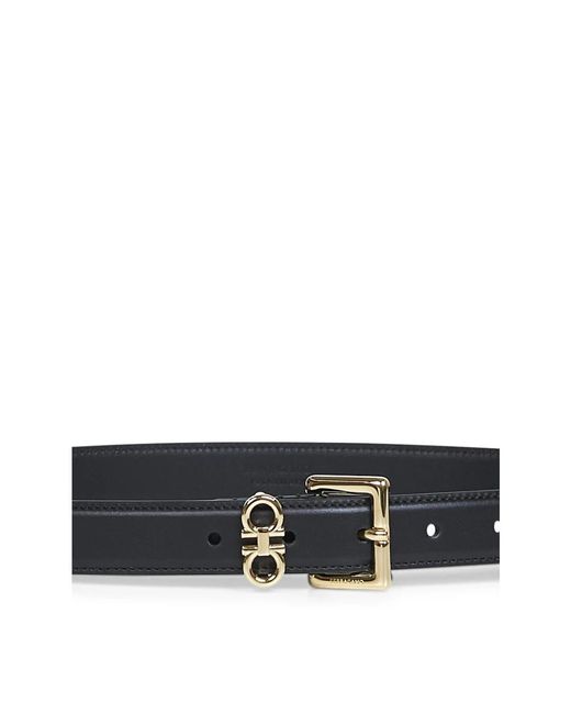 Belts di Ferragamo in Black