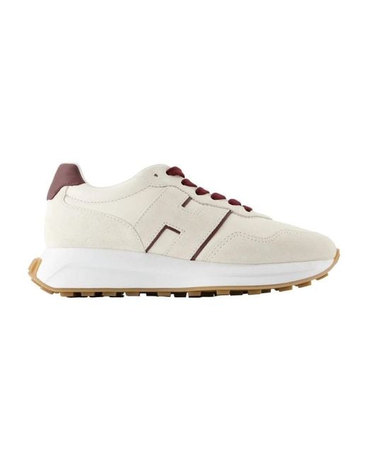 Hogan White Sneakers